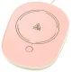 Electric Cup Warmer DA26B, Pink