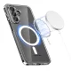Tech-Protect FlexAir Hybrid MagSafe Case for Samsung Galaxy A27 5G - Transparent