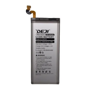 Extra Digital Battery for Samsung Galaxy Note 8 3300mAh