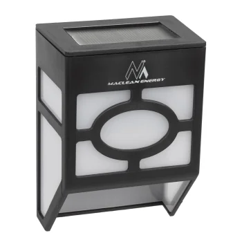 Maclean MCE171 LED Solar Garden Lamp, 2 pcs