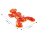 Intex Inflatable Lobster Ride-On Float with Handles 213x137 cm