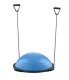 4Fizjo BOSU Balance Trainer Half Ball Dome Platform 60cm, Blue