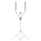 Newell Isztar LED Light with Tripod and Smartphone Holder