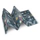 Educational Kids Folding Foam Mat 200x150x1cm Nukido NK-341