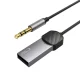 Tech-Protect UltraBoost Bluetooth Audio Adapter 3.5mm Jack, Gray