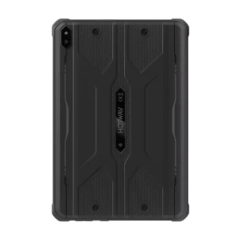 Hotwav TAB R10 Pro 10.1" 8GB/256GB LTE Rugged Tablet - Black