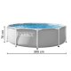 Intex Prism Frame Pool 305 x 76 cm