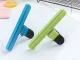 Food Bag Sealing Clips, 6 Pcs, Colorful