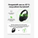 Belkin Soundform Surround Wireless Over-Ear Headphones, Black