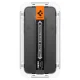 Spigen iPhone 15 Plus Tempered Glass Glas.tR EZ Fit FC, Black (2 pcs.)