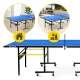Table Tennis Table STRIKER FALCON, Light Blue