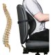 Back Support Massage Cushions Posture Corrector for Chairs