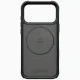Uniq Keva Mov Magclick Charging Case for iPhone 18 Pro Max / 17 Pro Max, Black