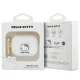 Hello Kitty AirPods Pro 2 Case Silicone 3D Kitty Head, White