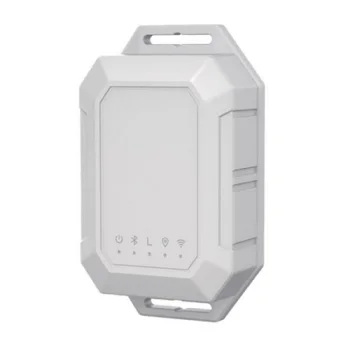 LoRaWAN GPS Tracker with Bluetooth and Wi-Fi