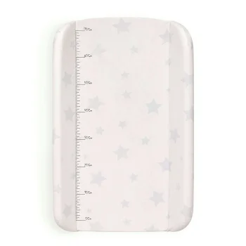 Ecotoys Baby Changing Mat with Stars, 85x50 cm