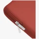 Uniq Cyprus Ridge Edition Laptop Sleeve a 14\" water-resistant neoprene laptop - red