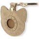 Nimmy New Big Eyed Pet 2.0 Cat Tracker Case, Brown