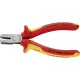 KNIPEX 97 68 145 A Crimping Pliers for Wire End Ferrules 0.25-2.5 mm²