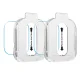 Tech-Protect Easy Set+ Tempered Glass 2-pack for Apple Watch Ultra 1 / 2 49mm - Clear