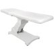 Azzurro 808 Electric Massage Table, White