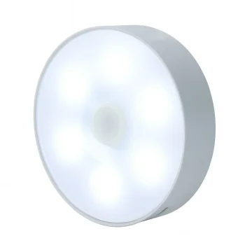 Wireless LED Night Light ZD168 with Magnetic Mount