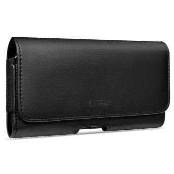 Tech-Protect SM80 Universal Belt Case for 5.8-6.8" Phones Black