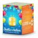 Ricokids 0.42m3 Helium Cylinder with 50 Balloons and Ribbon