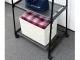 Clothes Hanger Rack on Wheels