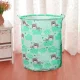 Toy Storage Basket and Organizer, Green