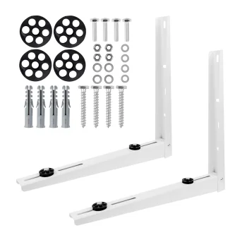 Maclean MC-144 Wall Bracket for Air Conditioner and Heat Pump, up to 250kg