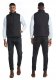 Heated Vest for Men and Women, Heated Jacket Powered by USB Port, Heating Vest