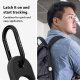 Spigen Vault Case for Apple AirTag Matte Black