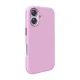 Puro Icon Mag Pro MagSafe Silicone Case for iPhone 16 Plus - Pink