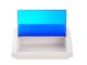Ультрафиолетовый UV-C стерилизатор для инструментов, Blue