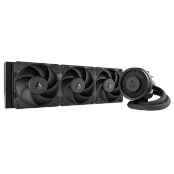 CPU Liquid Cooler Arctic Liquid Freezer III Pro 360 Black