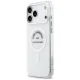 Karl Lagerfeld IML Karl RSG Logo MagSafe Phone Case Cover iPhone 17 Pro Max - Transparent