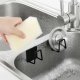 Держатель кухонной губки для раковины, Чёрный | Kitchen Sponge Holder