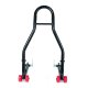 Humberg MT1 Front and Rear Motorcycle Paddock Stand Set