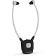 Technisat Stereoman ISI 3 Wireless Headphones, Black