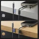 Joyroom S-A50 60W USB-C to USB-C Cable with Magnetic Organizer, 1.2m, Gray