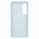 Samsung Silicone Magnet Case for Samsung Galaxy S26, Blue