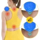4FIZJO SPIKE+ Spiky Massage Ball 8 cm, Blue
