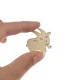 Kruzzel Owl Wooden Jigsaw Puzzle, 177 pcs
