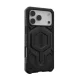 UAG Monarch Pro MagSafe Phone Case Cover iPhone 17 Pro Max - Black and Gray