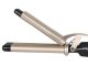 Hair Waver Curling Iron for Waves and Curls, Gold