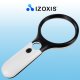 Izoxis 22670 LED-Illuminated Magnifying Glass