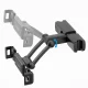 Tech-Protect V2 Car Headrest Mount for Phone/Tablet - Black