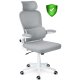Sofotel Formax Ergonomic Mesh Office Chair, Grey