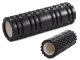 Massage Foam Roller for Fitness Yoga Pilates - 30x10cm, Black